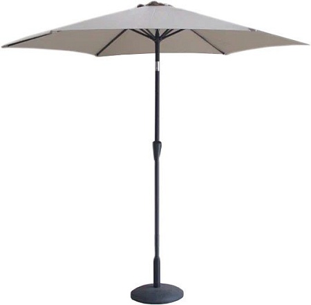 Садовый зонт Sundays TJB004-1 (серый)