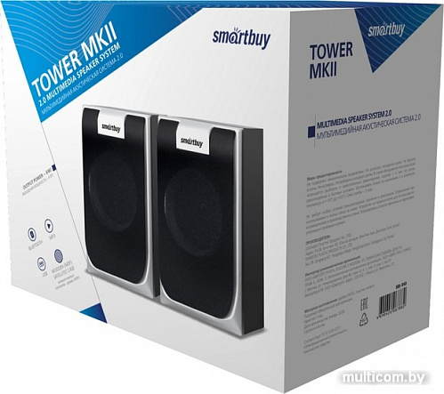 Акустика SmartBuy Tower MK-II SBS-950