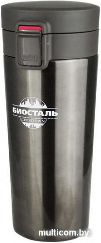 Термокружка BIOSTAL NMT-400V 0.4л (серебристый)