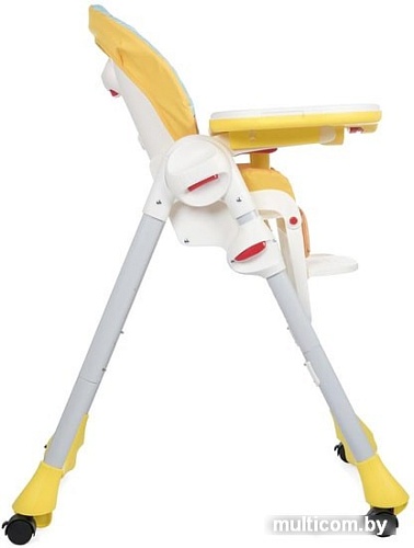 Стульчик для кормления Chicco Polly Easy (Country Farm)