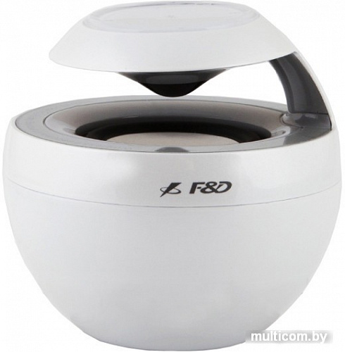 Беспроводная колонка F&D Swan W18BT (белый)