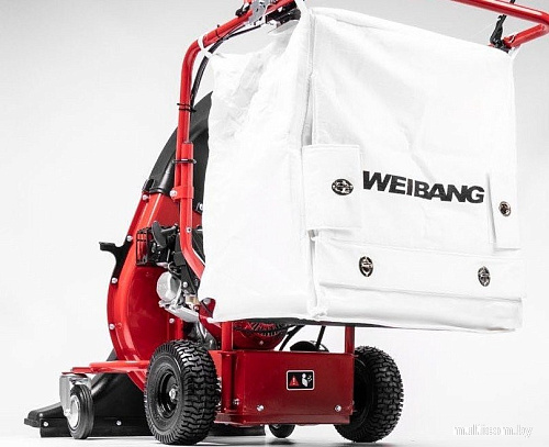 Колесная воздуходувка Weibang WBLV506H V