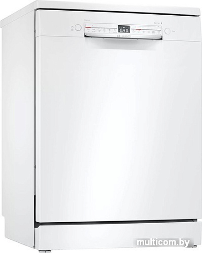 Отдельностоящая посудомоечная машина Bosch Serie 2 SMS2HTW72E