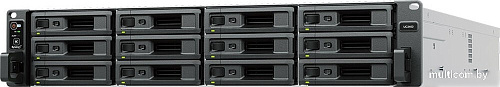 Сетевой накопитель Synology UC3400