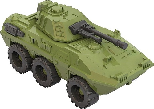 Игрушечный транспорт Нордпласт БМП Скорпион 250 (зеленый)