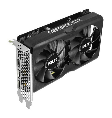 Видеокарта Palit GeForce GTX 1630 Dual NE6163001BG6-1175D