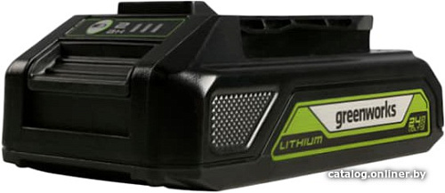 Аккумулятор Greenworks G24USB2 (24В/2 Ач)