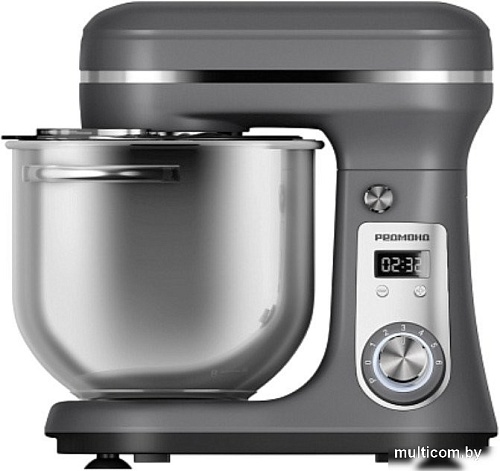 Планетарный миксер Redmond (Редмонд) FM605 (серый)