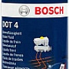 Тормозная жидкость Bosch DOT4 1987479106 500мл