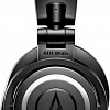 Наушники Audio-Technica ATH-M50XBT2 (черный)