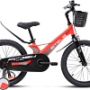 Детский велосипед Stels Flash KR 18 2024 (красный)
