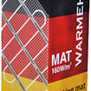 Нагревательные маты Warmehaus MAT 160W 5 кв.м 800 Вт