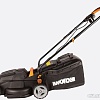 Газонокосилка Worx WG713E