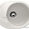 Кухонная мойка Ulgran U-403 (341 ультра-белый)