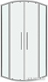 Душевой уголок Grossman Cosmo 100x100x195 301.K33.02.1010.10.00 (хром/прозрачное стекло)