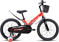 Детский велосипед Stels Flash KR 18 2024 (красный)