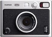 Фотоаппарат Fujifilm Instax Mini Evo (серебристый/черный)