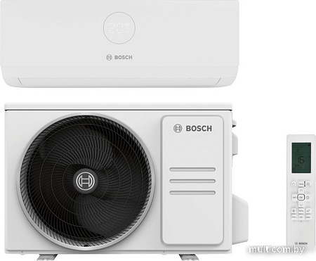 Сплит-система Bosch Climate Line 5000 CLL5000 W 28 E/ CLL5000 28 E
