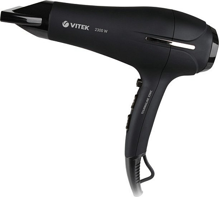 Фен Vitek VT-2262 BK