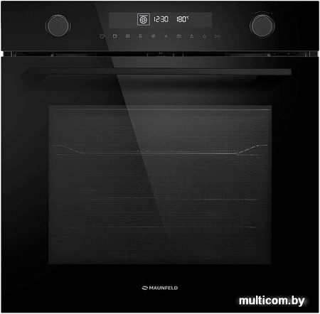 Электрический духовой шкаф MAUNFELD MEOR7217DMB2