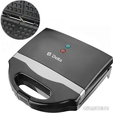 Вафельница Delta DL-049