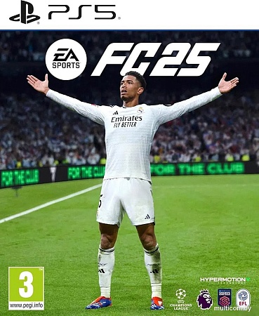 FC 25 для PlayStation 5