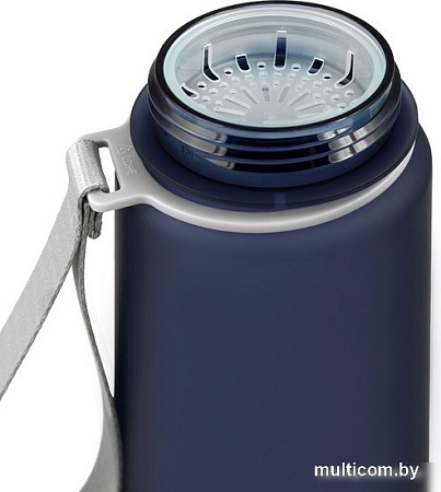 Бутылка для воды Арктика 720-500-BLM 500мл (синий)