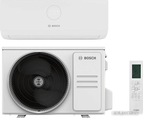 Сплит-система Bosch Climate Line 5000 CLL5000 W 28 E/ CLL5000 28 E