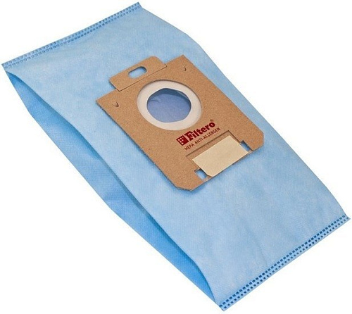 Комплект одноразовых мешков Filtero FLS 01 (S-bag) Экстра (4 шт)