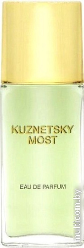 Парфюмерная вода Новая Заря Кузнецкий мост узкая EdP (50 мл)