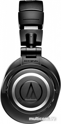 Наушники Audio-Technica ATH-M50XBT2 (черный)