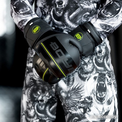 Перчатки для единоборств BoyBo B-Series BBG400 (8 oz, оранжевый)