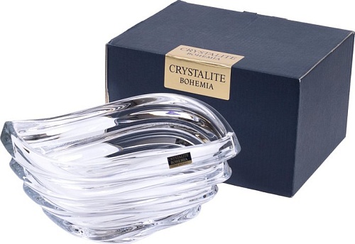 Салатник Bohemia Crystalite Wave 9K7/6KE79/0/99U29/305-169