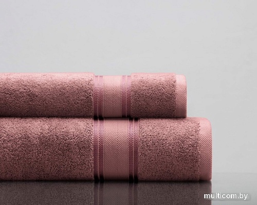 Полотенце Sofi De MarkO Taylor 50х90 Пол-Тл-50х90пр (пепельно-розовый)