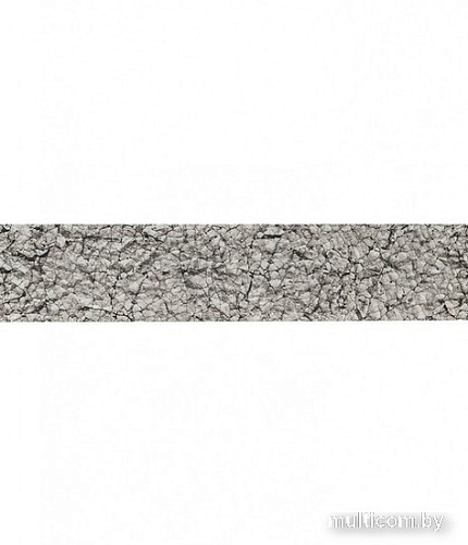 Карниз для штор Legrand Стоун с поворотами 7см 3.6м 2р 58101275 (кварц-серый)