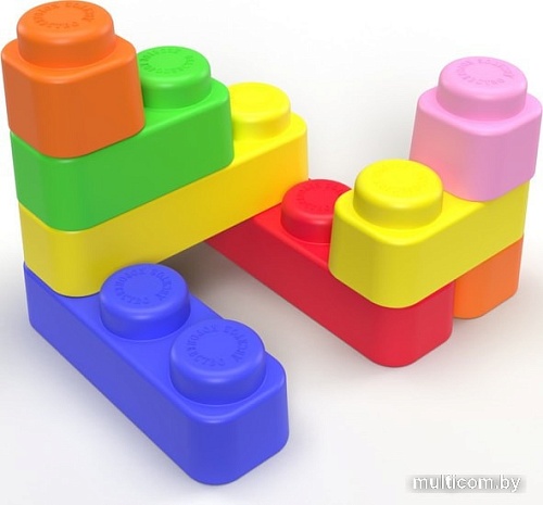 Конструктор/игрушка-конструктор Десятое королевство Extra 04061