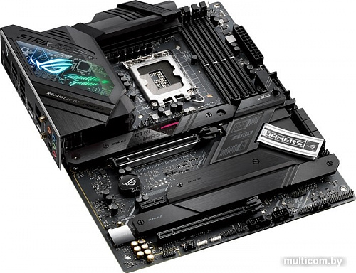 Материнская плата ASUS ROG Strix Z690-F Gaming WiFi
