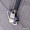 Дорожная сумка Mr.Bag 014-410-GRY (серый)