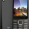 Мобильный телефон Vertex D570 (черный)