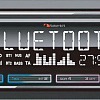 USB-магнитола Nakamichi NQ517B