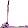 Трехколесный самокат Cosmoride Flip СF25LC (сиреневый)