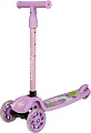 Трехколесный самокат Cosmoride Flip СF25LC (сиреневый)