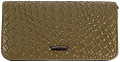 Кошелек David Jones 823-P132-510-OGN (зеленый)