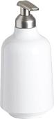 Дозатор для жидкого мыла Umbra Step Soap Pump Surf (белый) [023838-660]