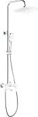 Душевая система Haiba HB24505-8 (белый)
