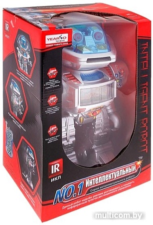 Интерактивная игрушка Sima-Land Робот Интеллектуальный 452970