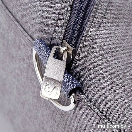 Дорожная сумка Mr.Bag 014-410-GRY (серый)