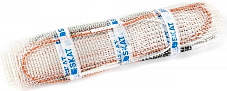 Нагревательный мат SKAT HT MAT-2.5-400 2.5 кв.м. 400 Вт