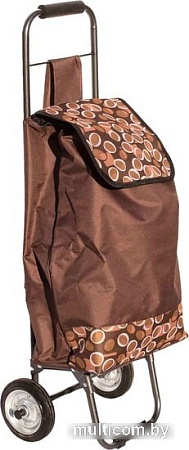 Сумка-тележка monAmi 1500 (коричневый)