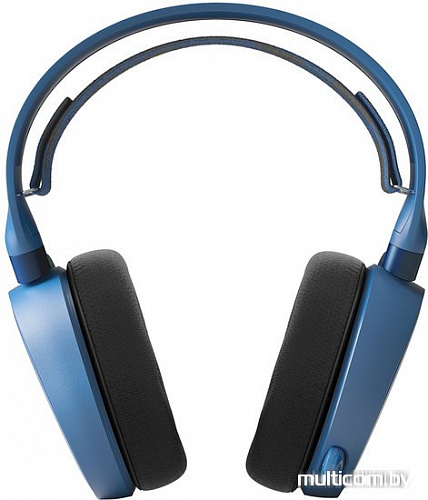 Наушники SteelSeries Arctis 3 (синий)